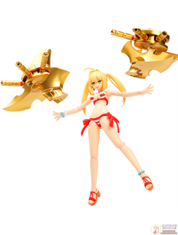 Фигурка Нерона Клавдия (Nero Claudius Caster)