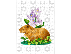 Пазл Капибара, Kapibara-san №15