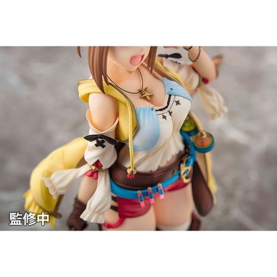 Фигурка 1/7 Райзалин Стаут (Reisalin Stout Wonderful Works)