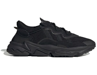 Adidas black ozweego top