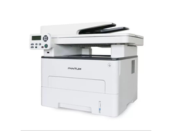 Черно-белый лазерный принтер