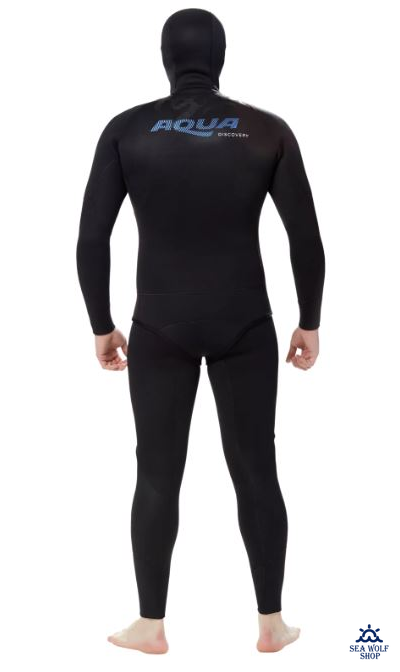 Гидрокостюм неопрен 9мм AquaDiscovery «Воевода V2» р.50