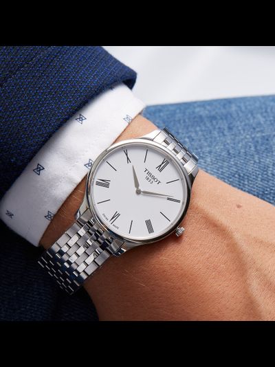 Швейцарские часы Tissot T063.409.11.018.00