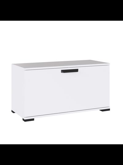 Арбе прихожая Тумба Белый