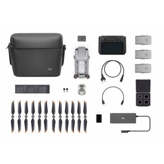 DJI Air 2S Fly More Combo с матрицей 1 дюйм + пульт Smart Controller