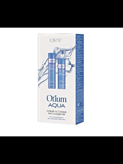 Estel Professional Набор OTIUM AQUA Шампунь + Бальзам