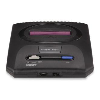 Игровая приставка Орбита OT-TYG04 (16 bit) SEGA
