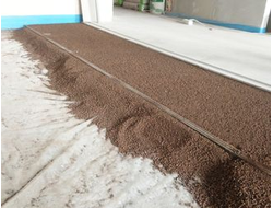 Сухая засыпка