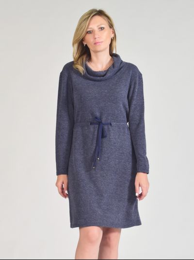 Платье Арт: 593-1092 "Вязанка"