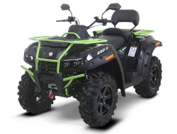 Квадроцикл RM 650-2