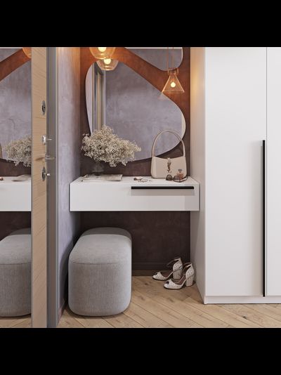 Айрон ТБ-16 Тумба Белый