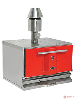 Печь на древесном угле Empero EMP.PKF-50-K