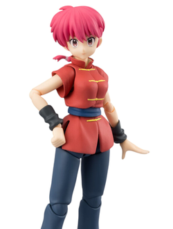 Фигурка Ранма Саотомэ (Ranma Saotome S.H.Figuarts)