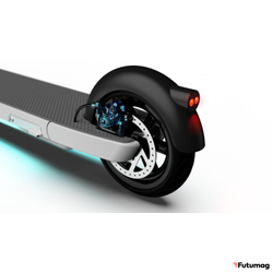 Электросамокат Okai ES20 NEON белый