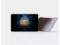 Магнит виниловый Интер, FC Inter №10