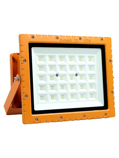 Взрывозащищенные светодиодные фонари прожекторы 50 Вт