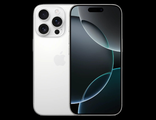 iPhone 16 Pro Max 256Gb (белый) Официальный
