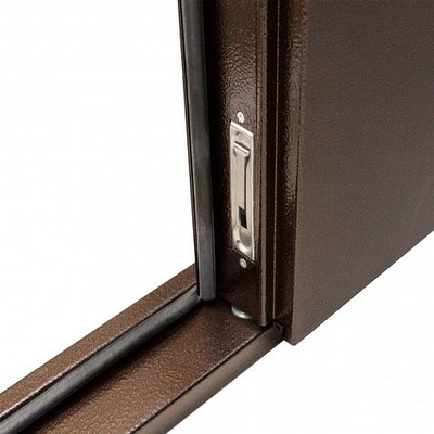 1300*2050 мм. ЙОШКАР-ОЛА (РОССИЯ). ФЕРРОНИ. ГАРДА 60 мм АНТИК МЕДЬ/ АНТИК МЕДЬ (МЕТАЛЛ-МЕТАЛЛ)