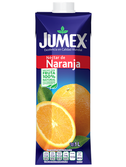 Нектар Jumex "Апельсин" 1 л (12 шт)
