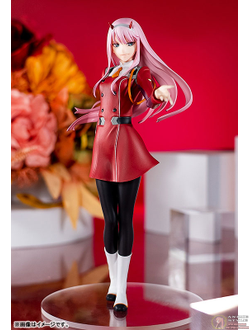 Фигурка Зеро Ту (Zero Two Pop Up Parade)