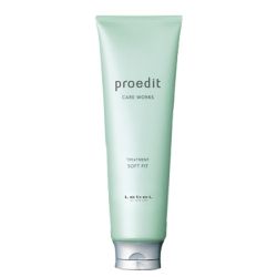 Маска для волос линии PROEDIT HAIR TREATMENT SOFT FIT