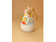 Снеговик с подарками