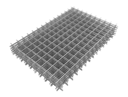 Сетка арматурная 100х100 мм (3х1 м) d=4 мм