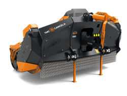 Почвофрезы