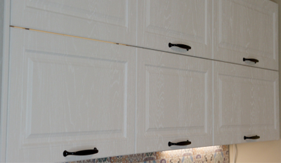 Композиции Модульной кухни Равенна Роял Вайт