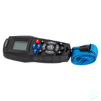 Подвесной электрический мотор якорь WaterSnake Geo-Spot 65 lbs/54" GPS 12V