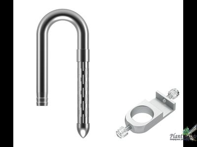 WYIN METALL JET PREMIUM X0912  - Заборный патрубок 17мм и нержавеющей стали