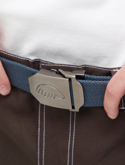 Ремень Anteater Helper Темно-Синий детали