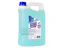 SIFON Гель для сантехники с хлором 5л