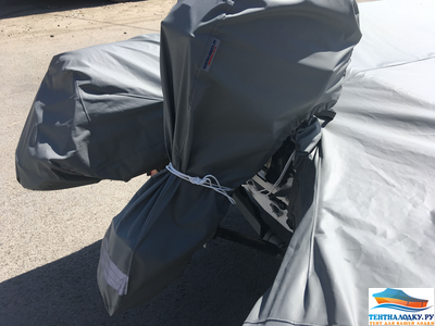 Тент на лодку STORMLINE Adventure Extra 400