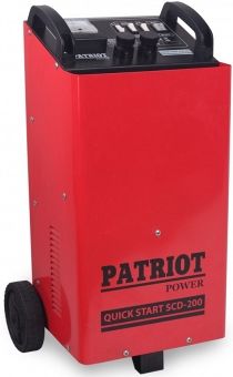 Пуско-зарядное устройство Patriot SCD-400
