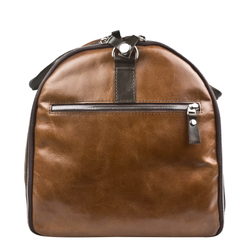 Кожаный портплед / дорожная сумка Torino Premium 
cog/brown (арт. 4037-03)