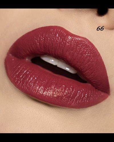 Перламутровая помада для губ LUXVISAGE