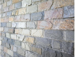 Плитняк пиленный кварцит серецит