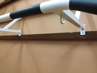 Турник со средним и широким хватом (TUR-003)