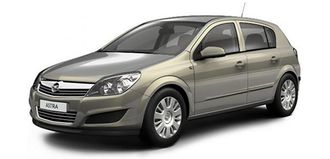 Opel Astra H хэтчбек (2004-2014)