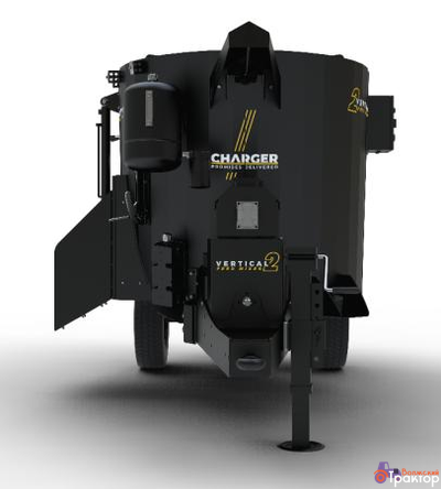 Кормораздатчик CELIKEL CHARGER MICRO 2 TB объем 2 м3