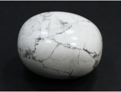 Магнезит, крупная галтовка, Зимбабве (39*30*28 мм, 57 г) №19633