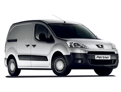 Чехлы на Peugeot Partner Tepee (2-х местный)