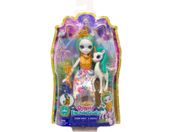 Enchantimals Кукла Королева Юнити и Степпер GYJ13