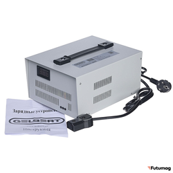 Зарядное устройство Gelbert для свинцовых аккумуляторов 60V120A/Н (20А)