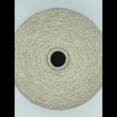 MILLEFILI art.GARZSOFTYAK Nm. 640 метров в 100 граммах 75% WO (шерсть), 8% WY ( шерсть яка), 15% PA, 2% PL Цв. 80014 овсянка