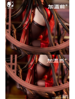 Фигурка 1/6 Луо Хун (Luo Hong)