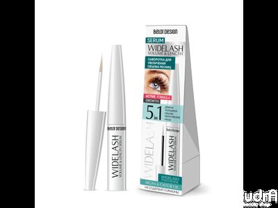 Belor Design Сыворотка Widelash для увеличения объема ресниц прозрачная