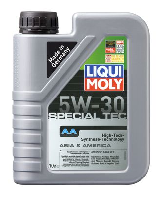 HC-синтетическое моторное масло &quot;Special Tec AA&quot; 5W30, 1 л