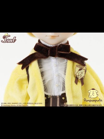 Кукла Пуллип (Pullip Muffin, Pompompurin)